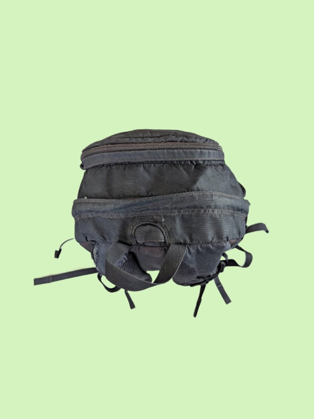 Used The North Face RECON Backpack Black - Picture 12 of 14